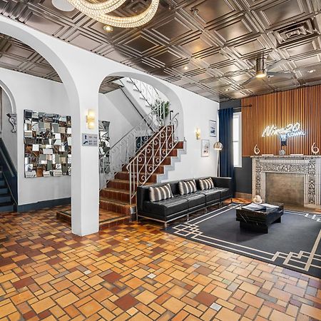 Nine20 Collins Apartments By Lowkl Маями Бийч Екстериор снимка