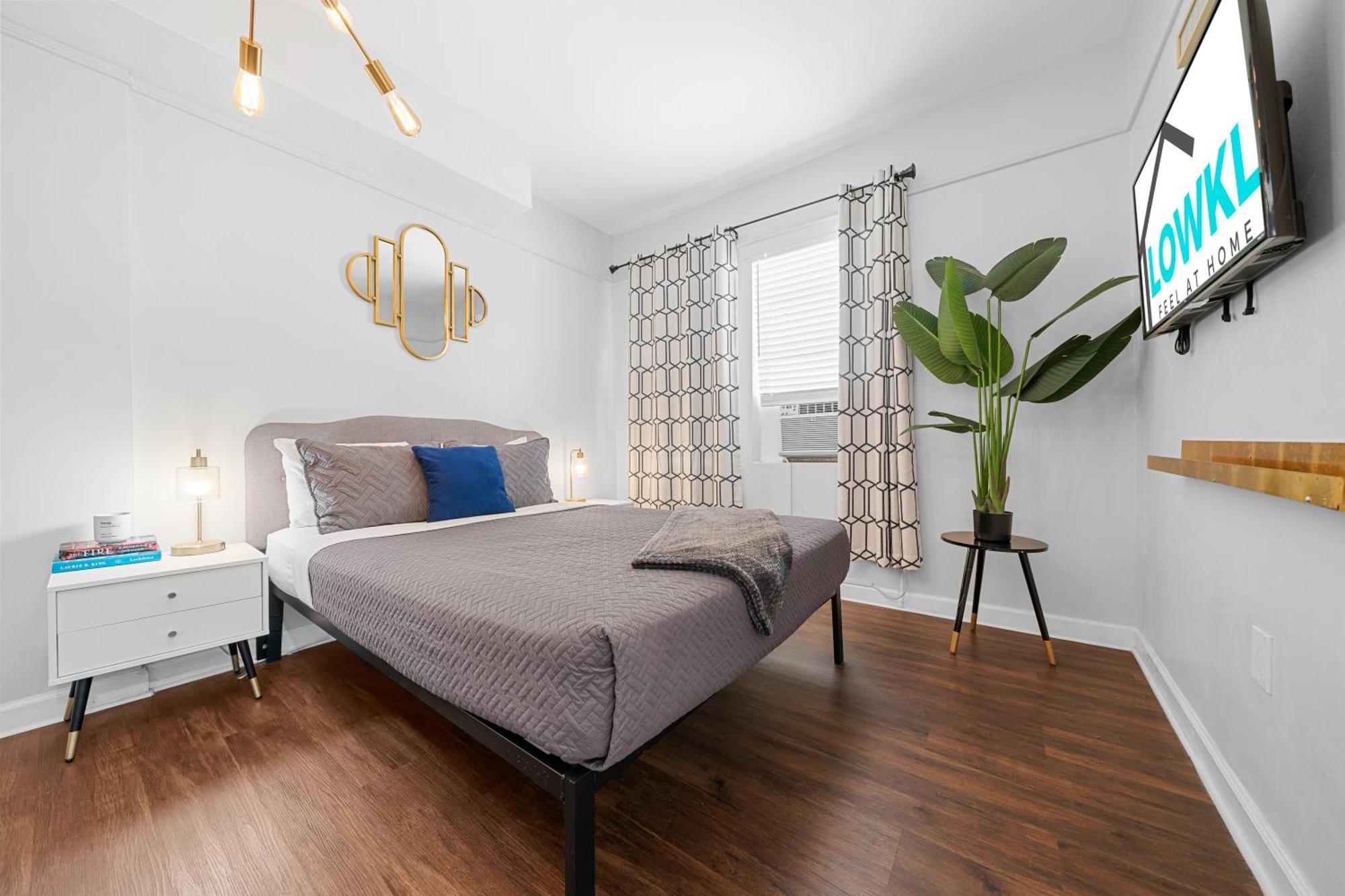 Nine20 Collins Apartments By Lowkl Маями Бийч Екстериор снимка